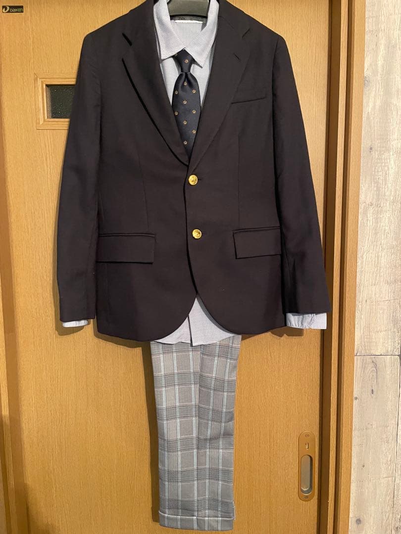 POLO、ZARA卒業式セレモニースーツ　150cm