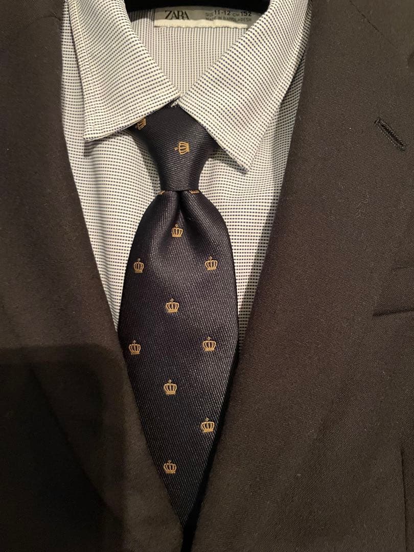 POLO、ZARA卒業式セレモニースーツ　150cm