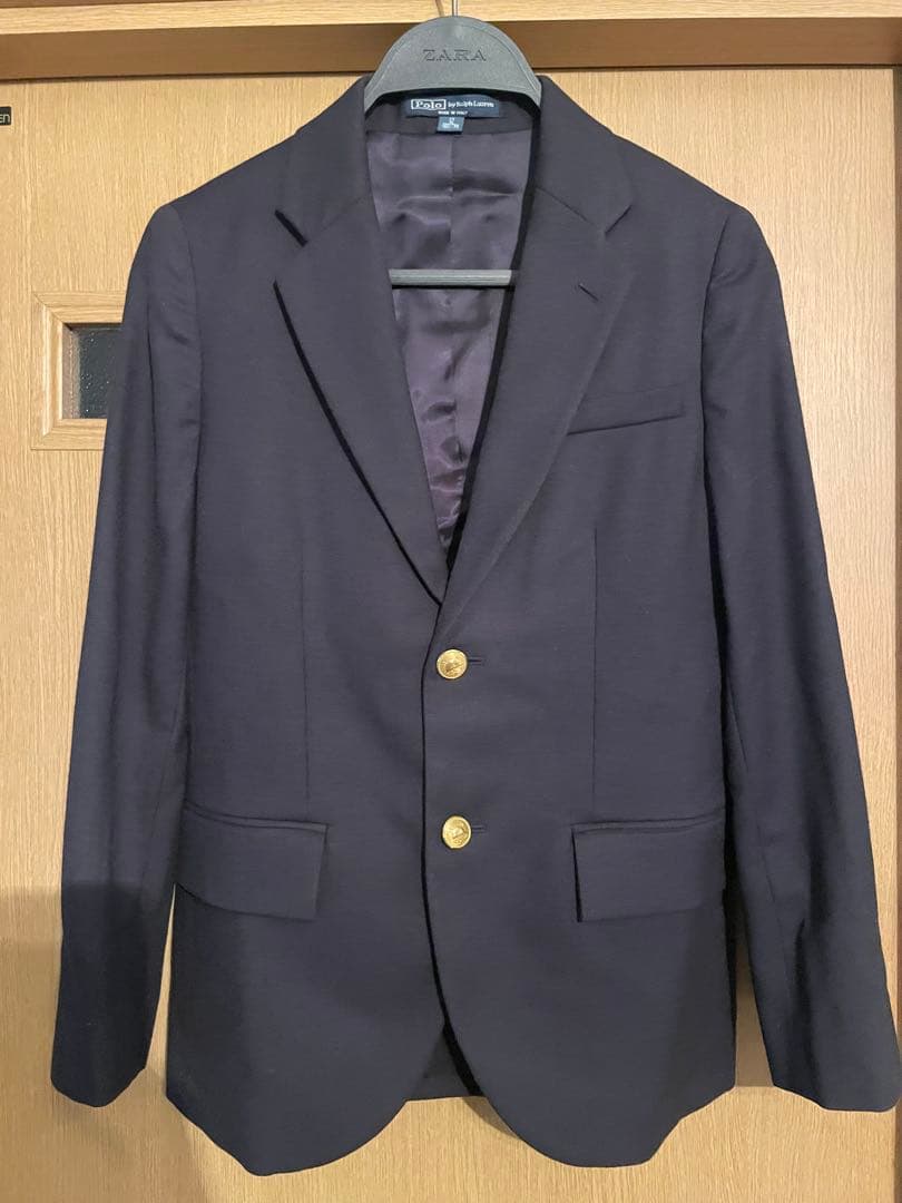 POLO、ZARA卒業式セレモニースーツ　150cm