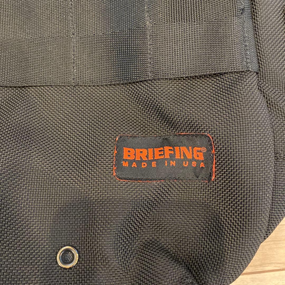 BRIEFING ブリーフィング デイトリッパー　MADE IN USA