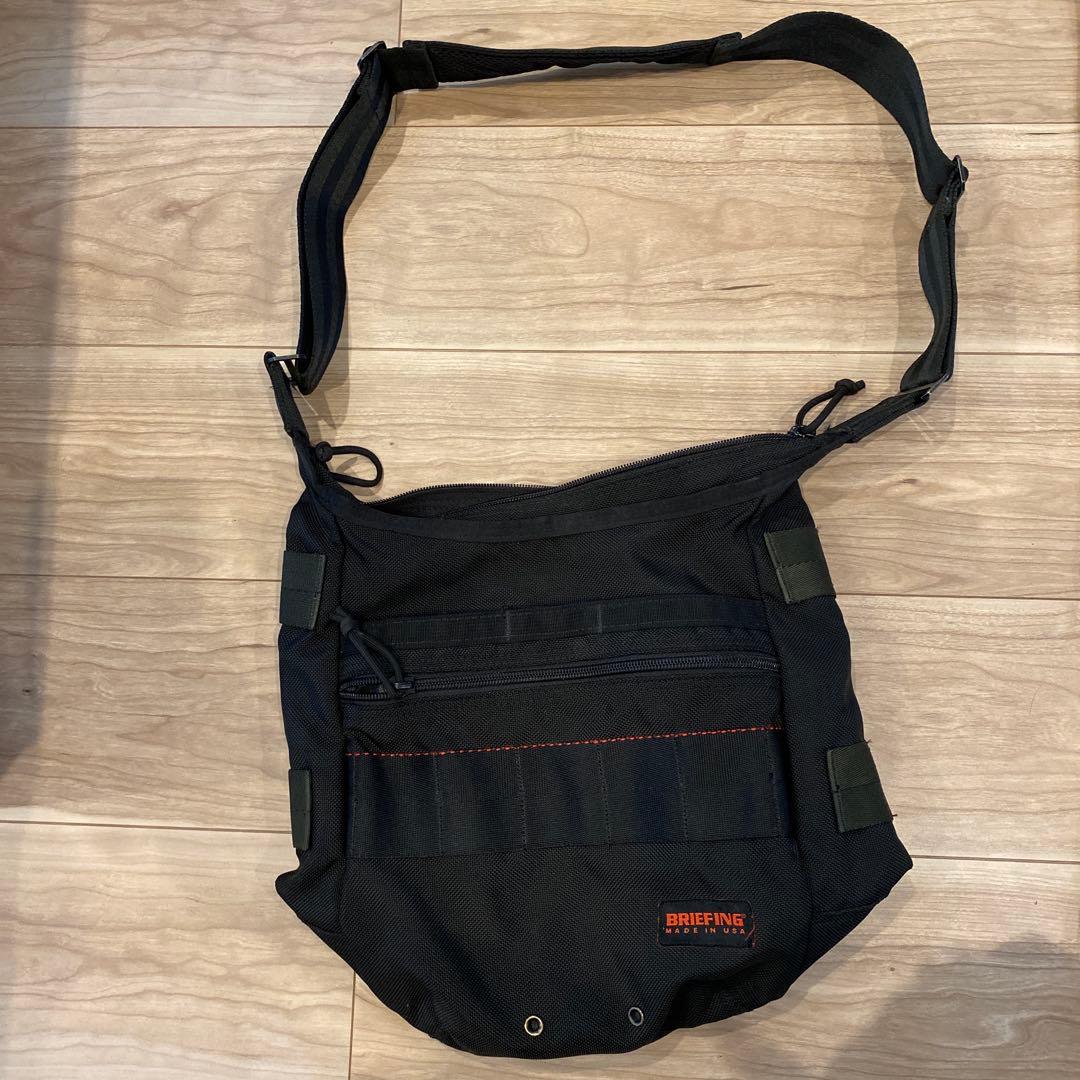 BRIEFING ブリーフィング デイトリッパー　MADE IN USA