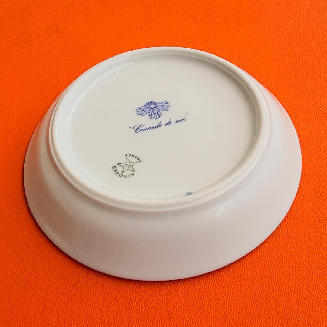 レア ほぼ未使用 美品 エルメス Cocarde de soie 1992記念品