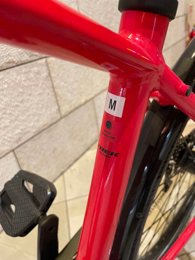 TREK FX+ 2 Viper Red M 電動アシスト