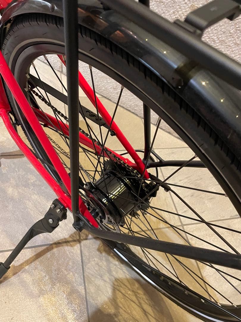 TREK FX+ 2 Viper Red M 電動アシスト