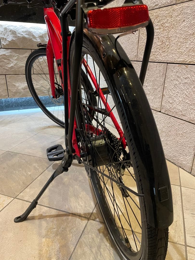 TREK FX+ 2 Viper Red M 電動アシスト