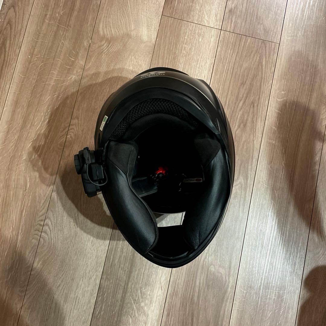 た*き様 OGKカブト　カムイ3 フルフェイス　オージーケーカブト　Mサイズ