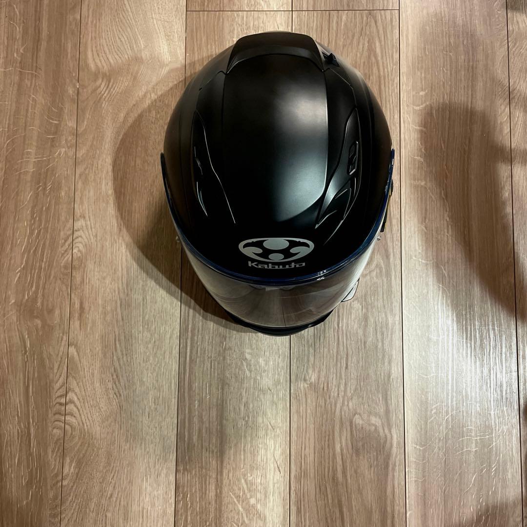 た*き様 OGKカブト　カムイ3 フルフェイス　オージーケーカブト　Mサイズ