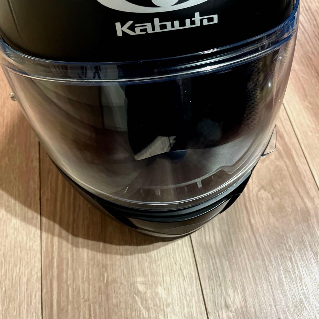 た*き様 OGKカブト　カムイ3 フルフェイス　オージーケーカブト　Mサイズ