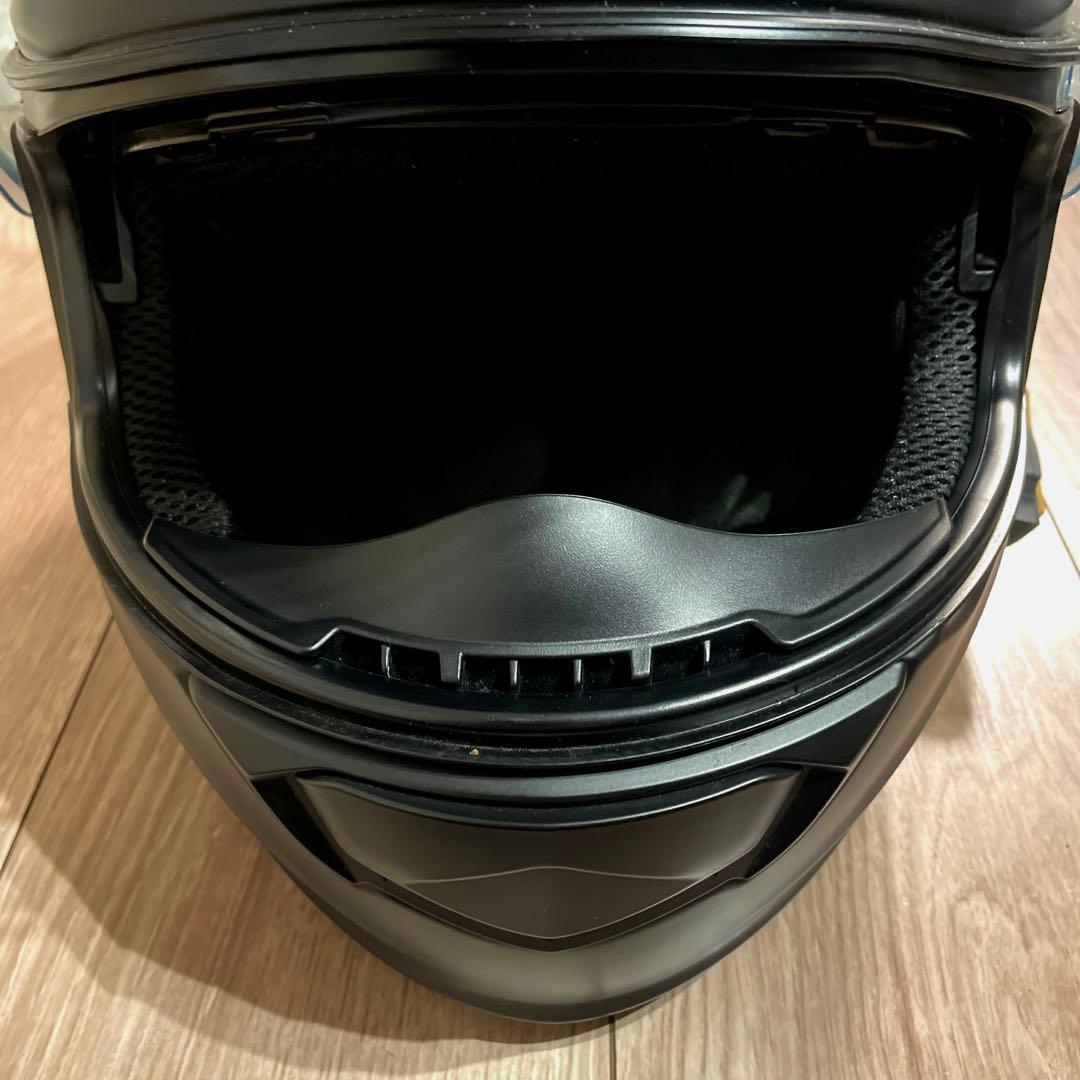 た*き様 OGKカブト　カムイ3 フルフェイス　オージーケーカブト　Mサイズ