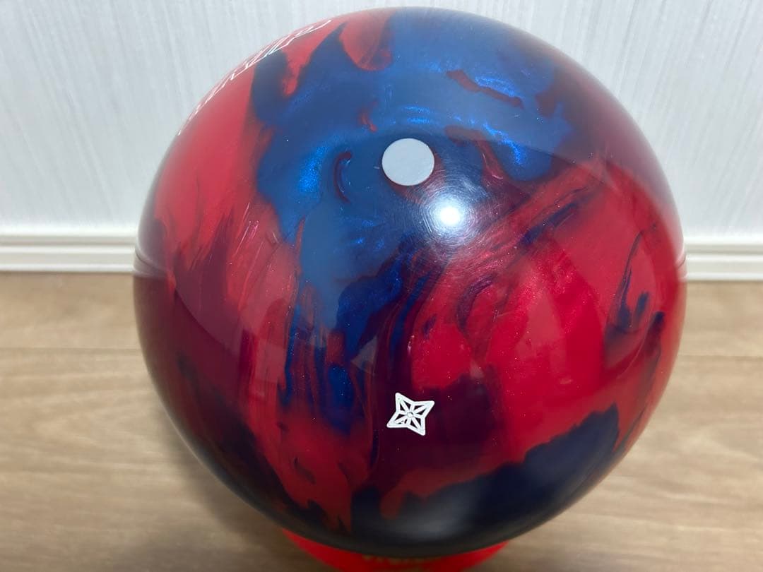 送料込み【新品】ハッスルB/R/Y 　ロトグリップ　15ポンド4オンス 2