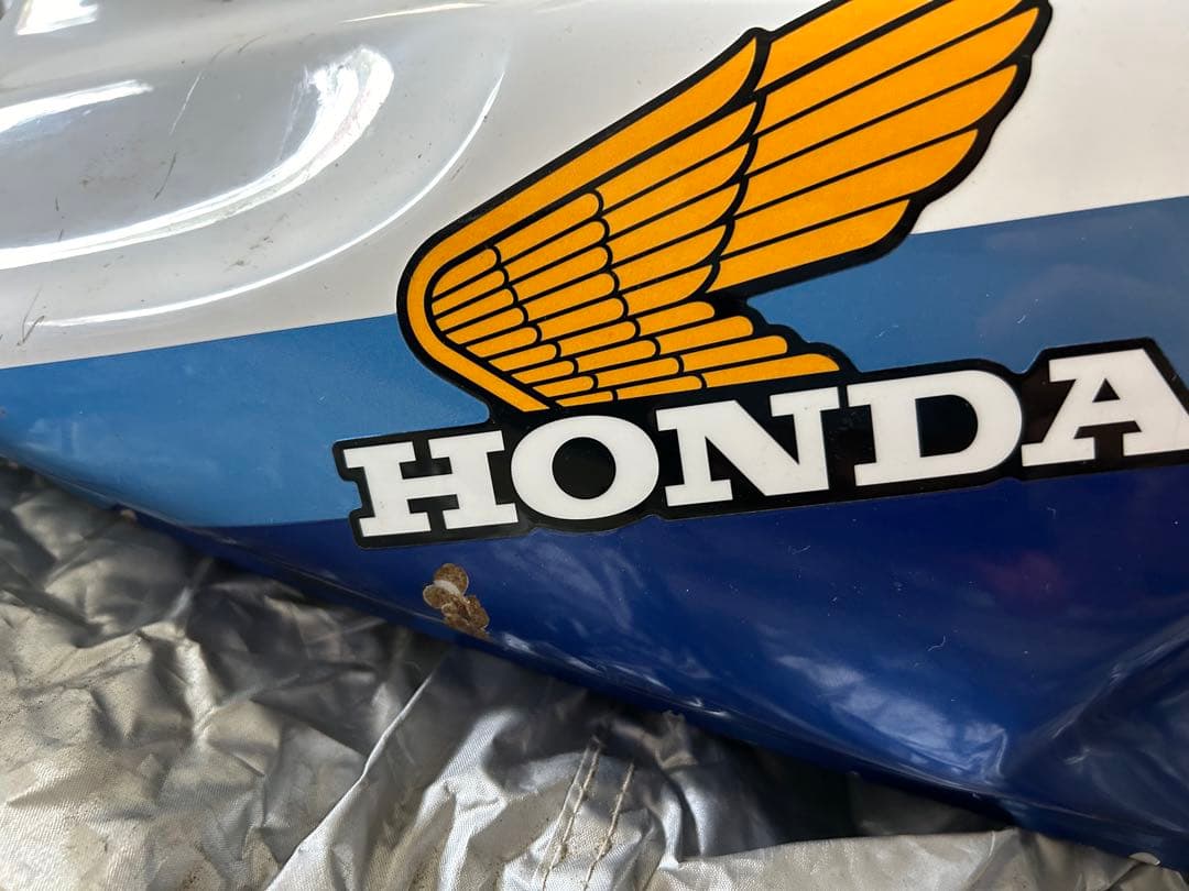 CBR400F当時物外装