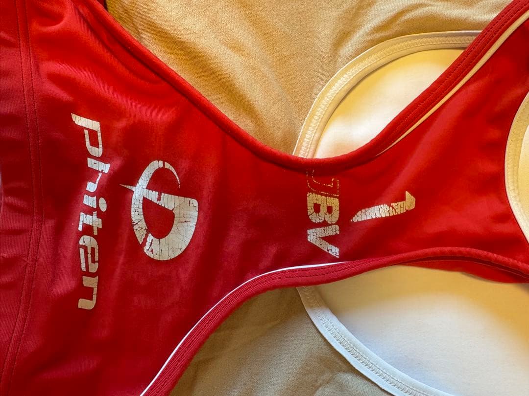 ビーチバレー　ビブス、アンダーセット