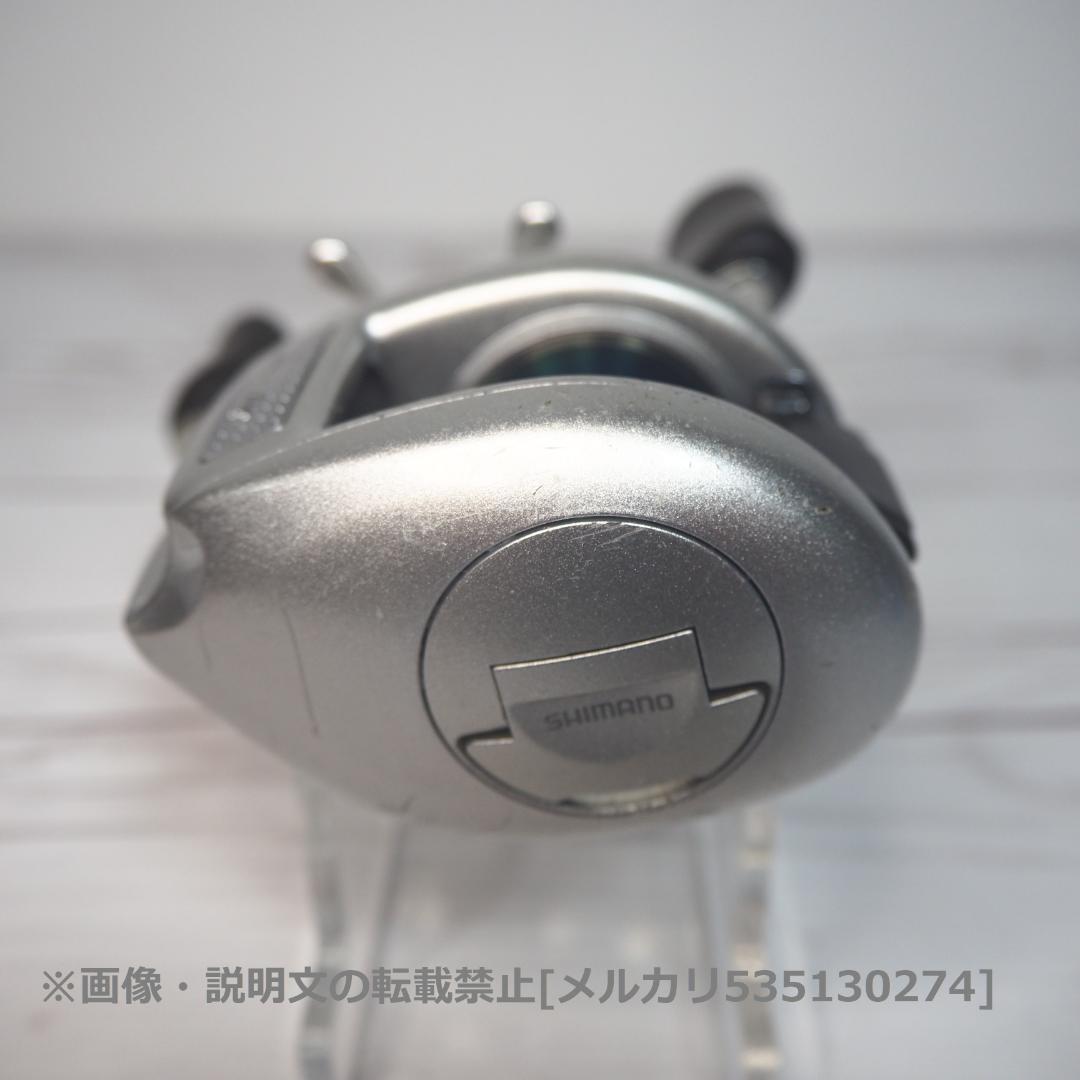 ⬇️ 00メタニウムMg 全分解整備済 オフセットハンドル シマノ メタマグ①