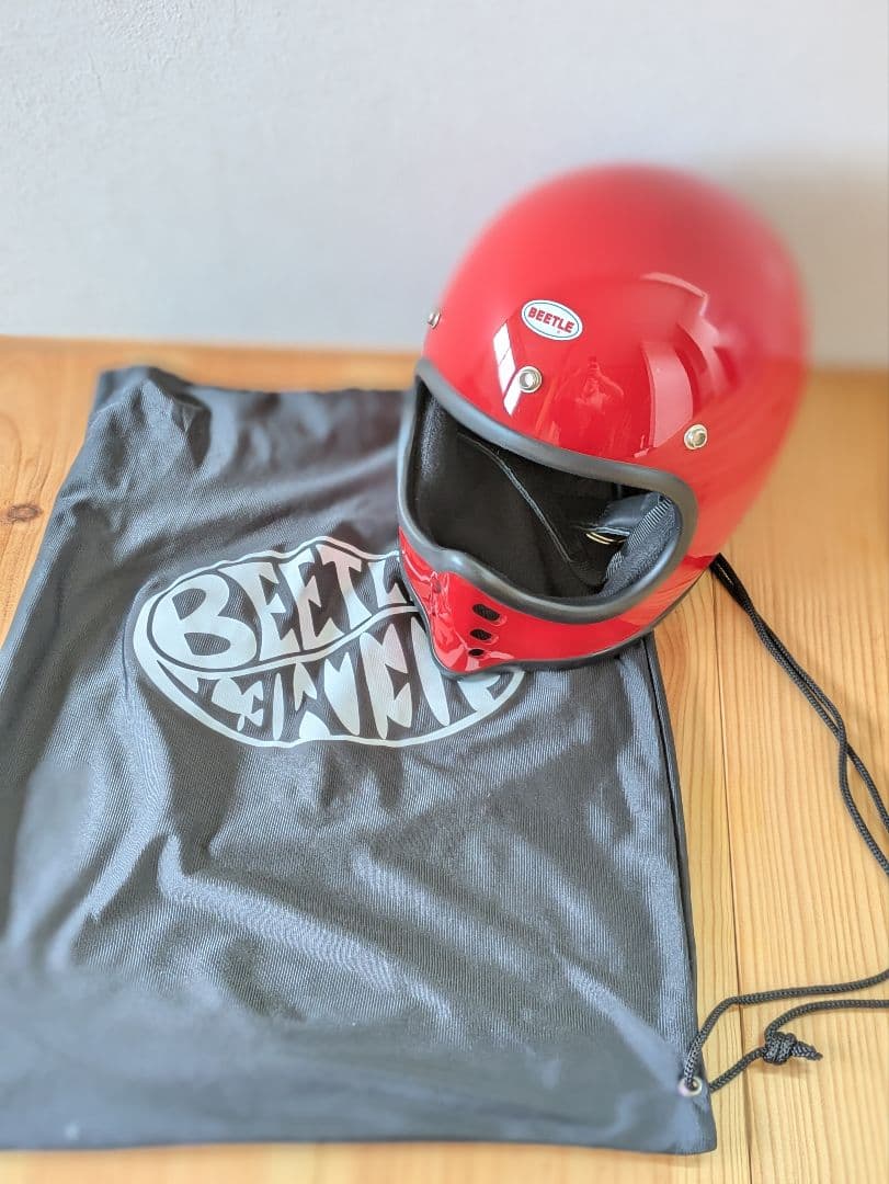 オーシャンビートル　OceanBeetle　mtx　ヘルメット