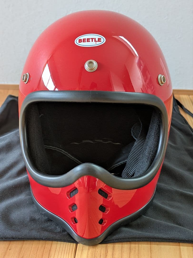 オーシャンビートル　OceanBeetle　mtx　ヘルメット