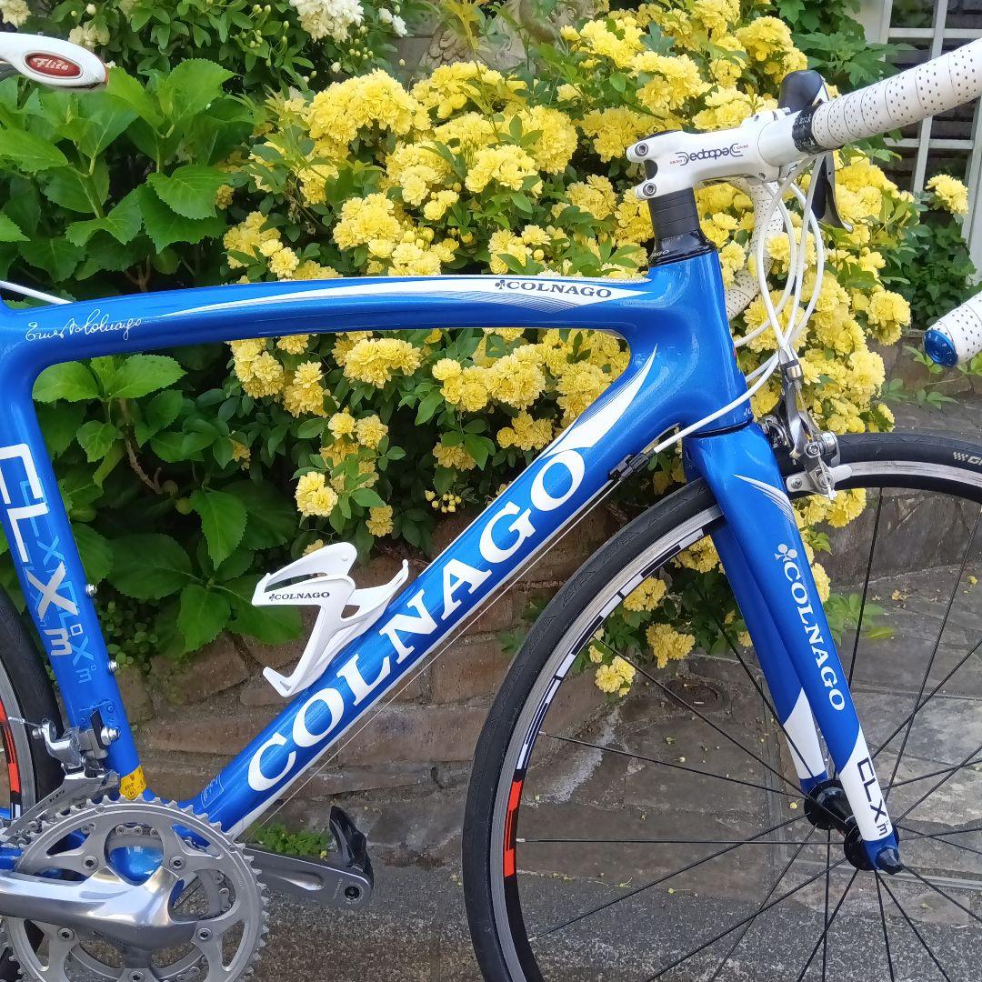 よこ―　コルナゴ　フルカ−ボン　CLX 3.0　105