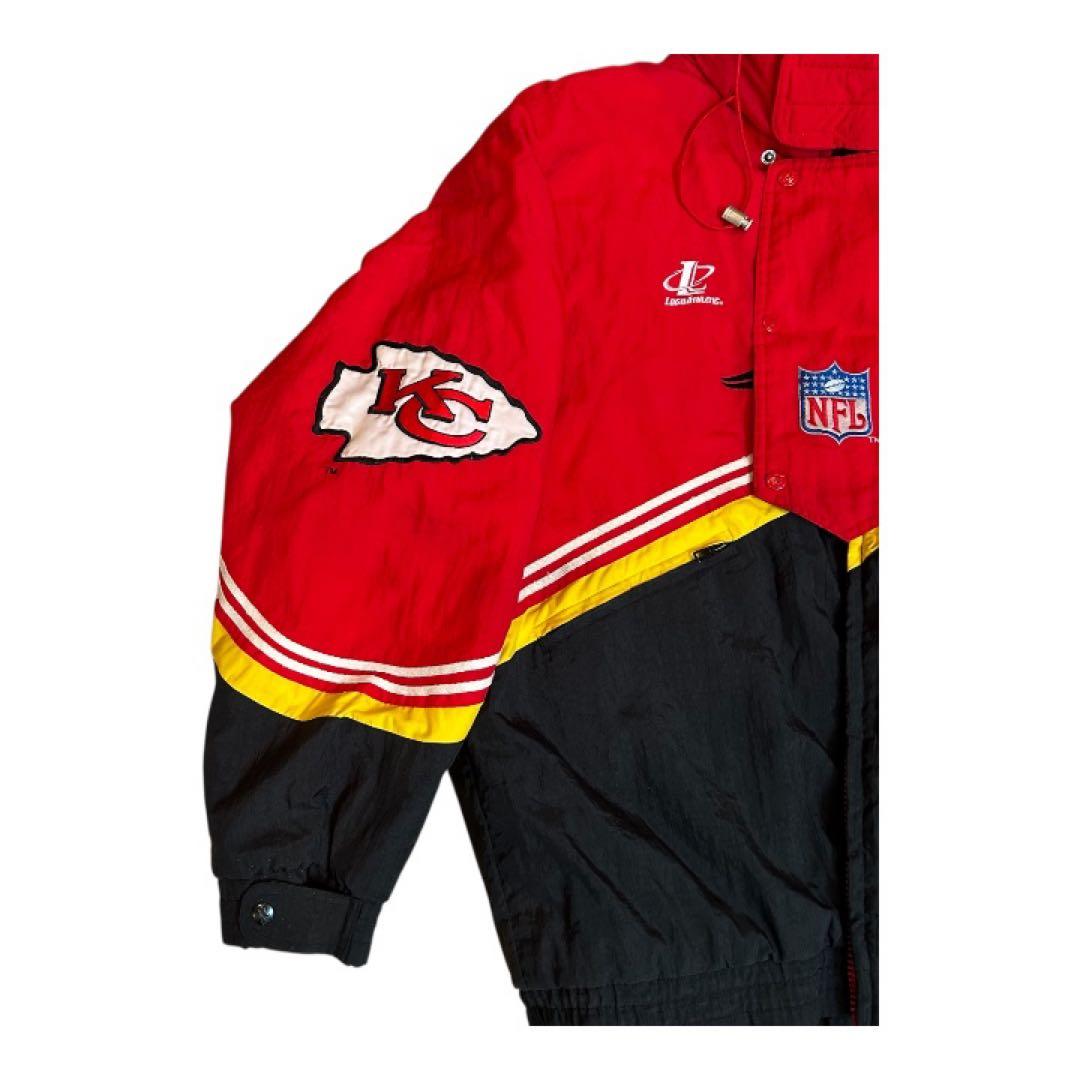 NFL Kansas City Chiefs ジャケット　アメフト　アウター