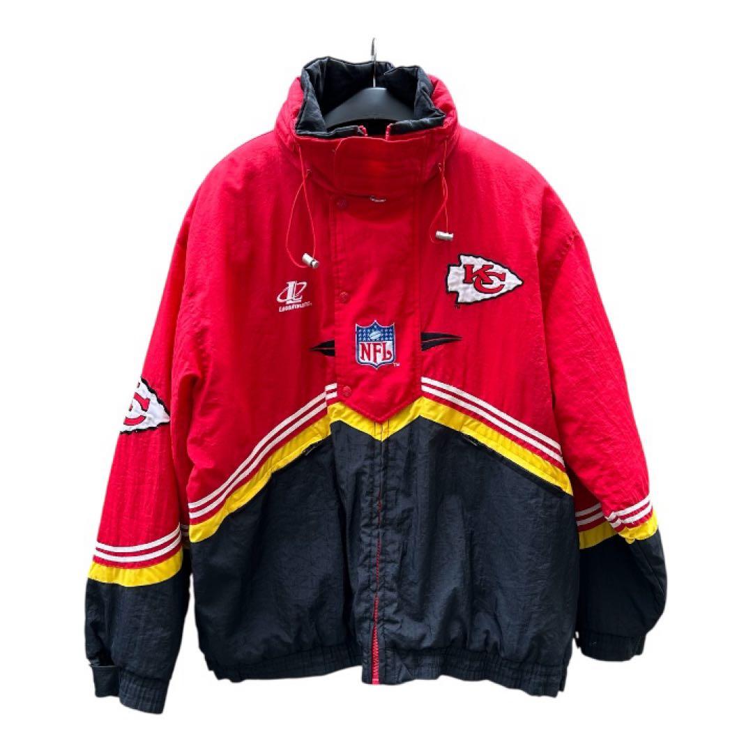 NFL Kansas City Chiefs ジャケット　アメフト　アウター