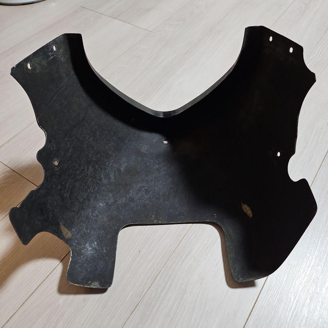 GPZ400F アンダーカウル