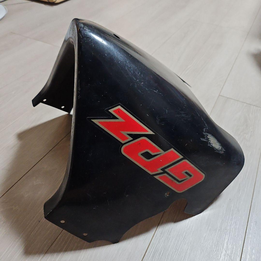 GPZ400F アンダーカウル