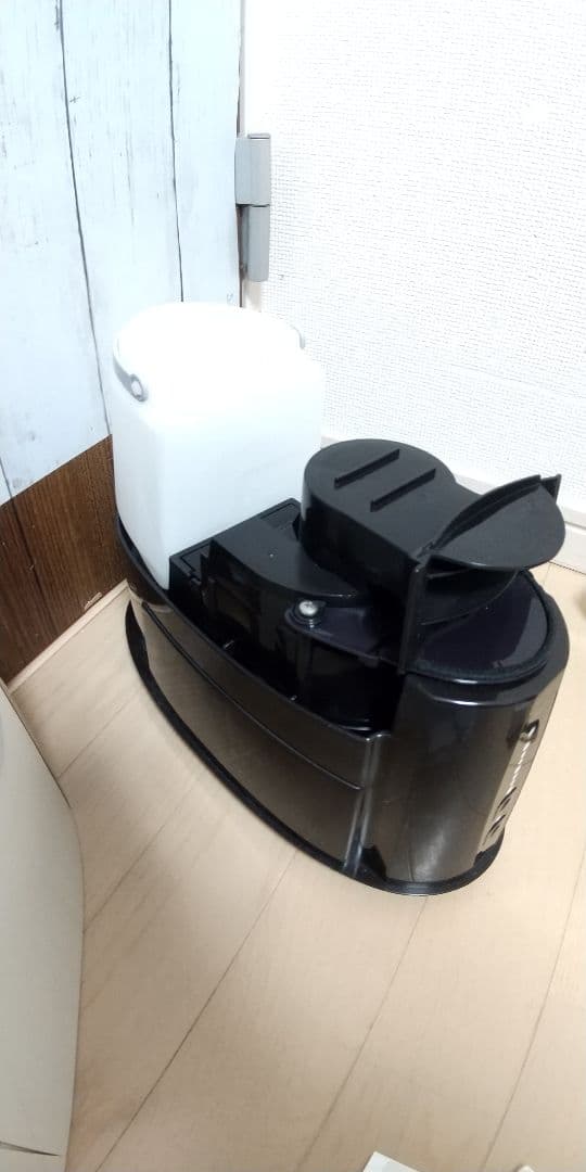 就寝時のお肌の乾燥を防ぐのに最適➰♥️クリーニング済み、三菱電機パーソナル保湿機