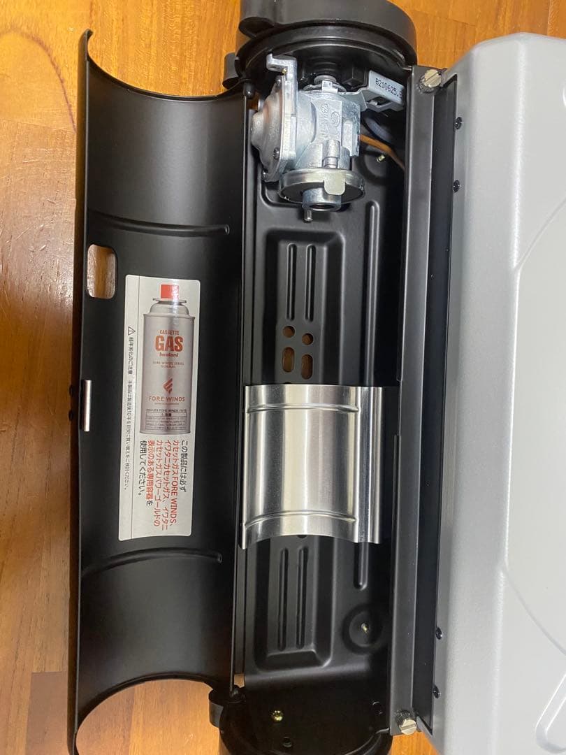 バーベキュー・調理用品 FORE WINDS LUXE CAMP STOVE FW-LS01