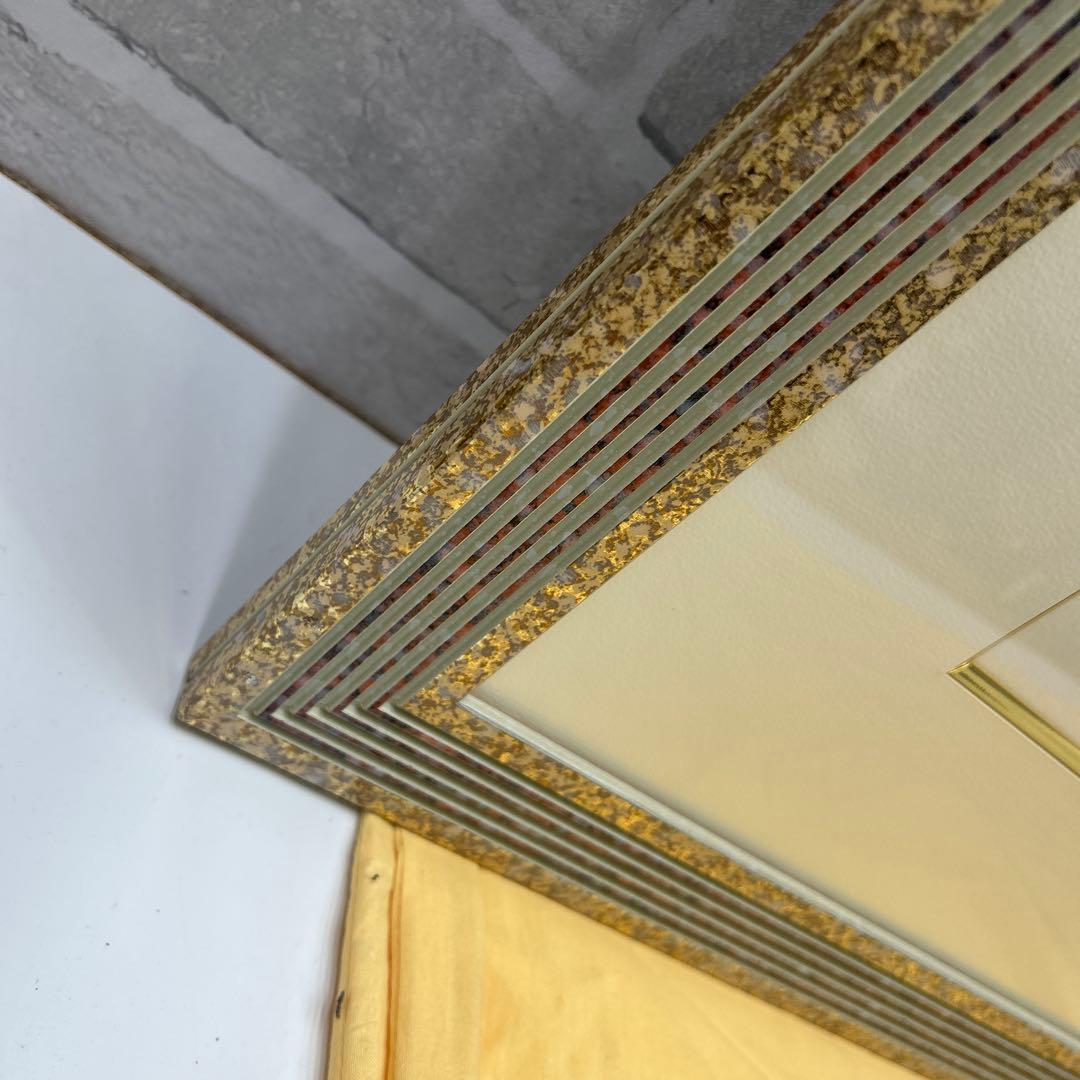 つ*ま様 5782 AP43/50 ミッシェルドラクロワ 夜のパリ シルクスクリ