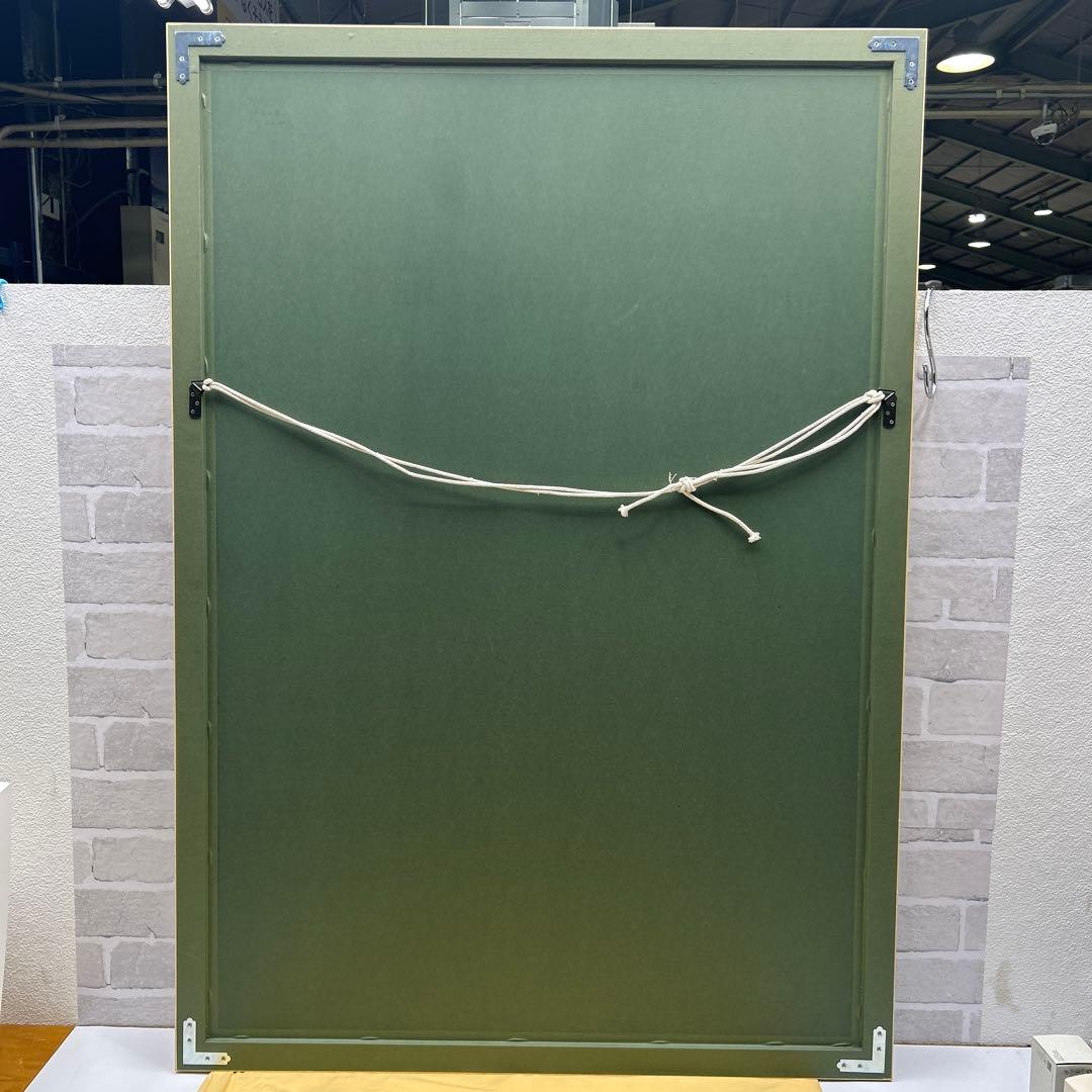 つ*ま様 5782 AP43/50 ミッシェルドラクロワ 夜のパリ シルクスクリ