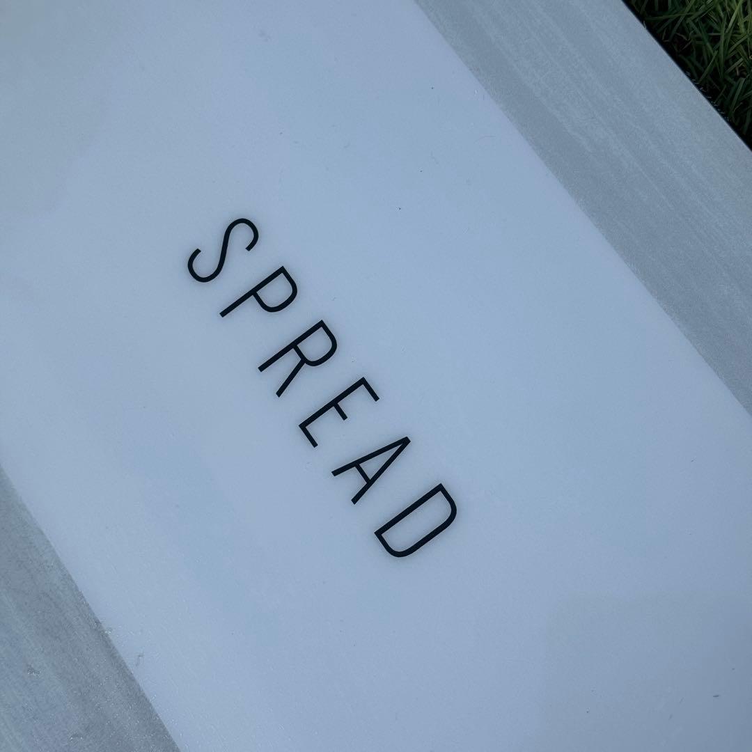 SPREAD AX CAMBER 150 23-24 FLUXセット