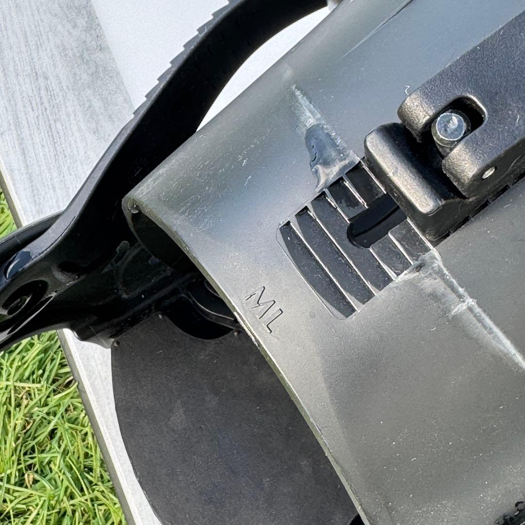 SPREAD AX CAMBER 150 23-24 FLUXセット