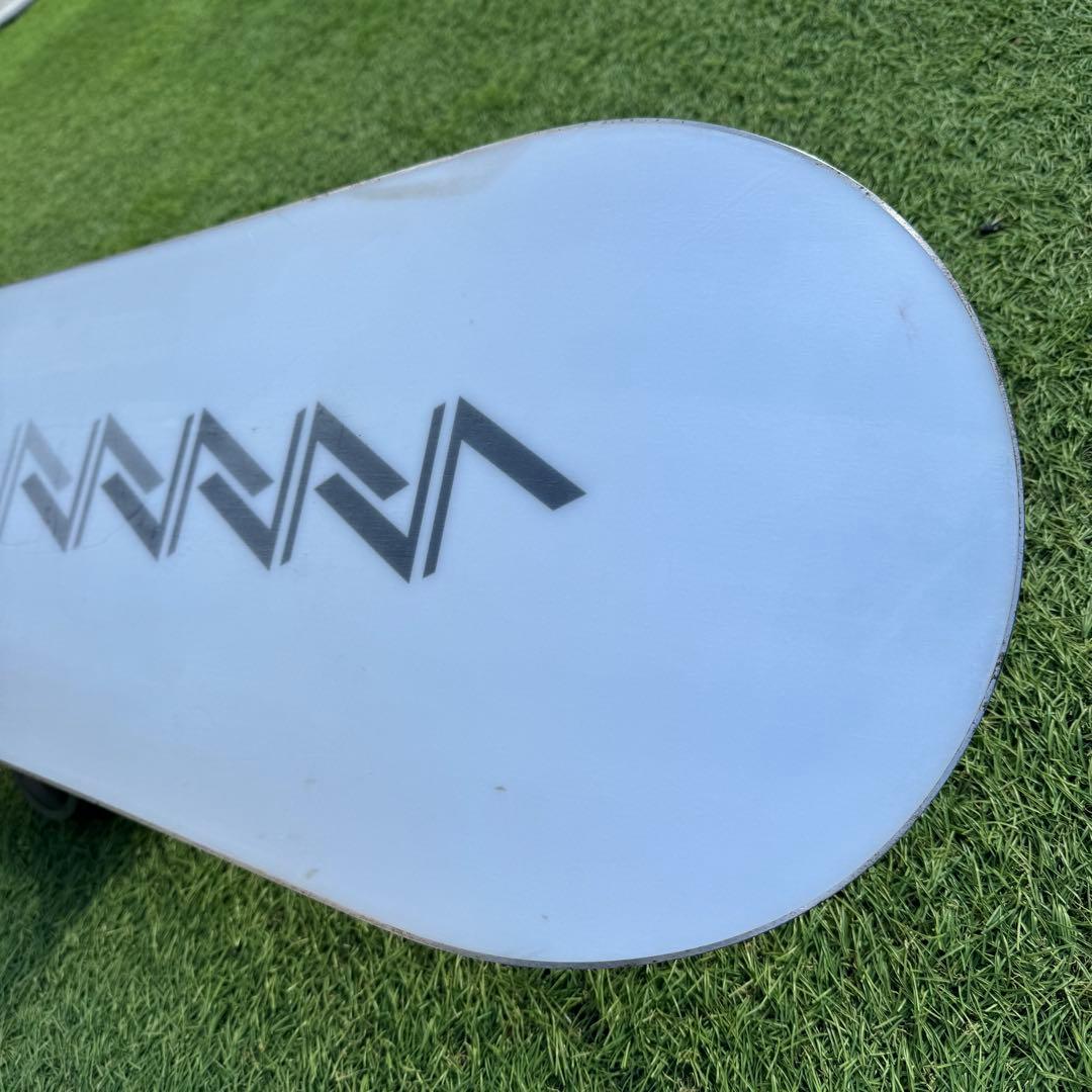 SPREAD AX CAMBER 150 23-24 FLUXセット