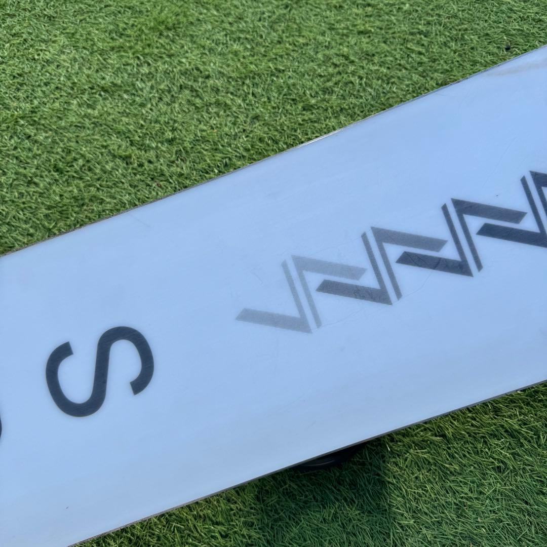 SPREAD AX CAMBER 150 23-24 FLUXセット