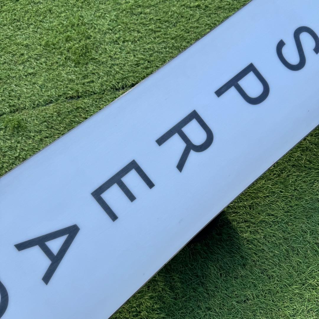 SPREAD AX CAMBER 150 23-24 FLUXセット