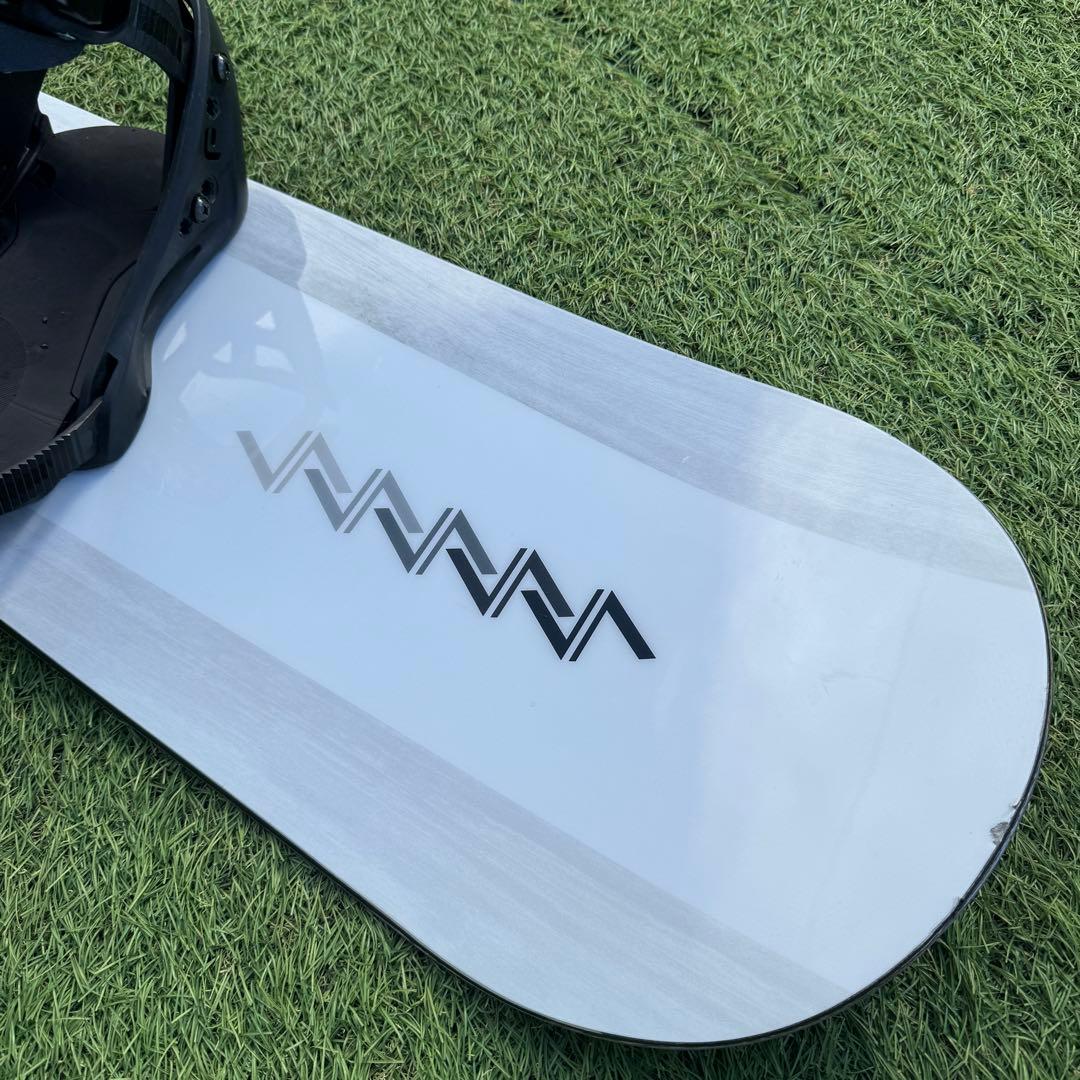 SPREAD AX CAMBER 150 23-24 FLUXセット