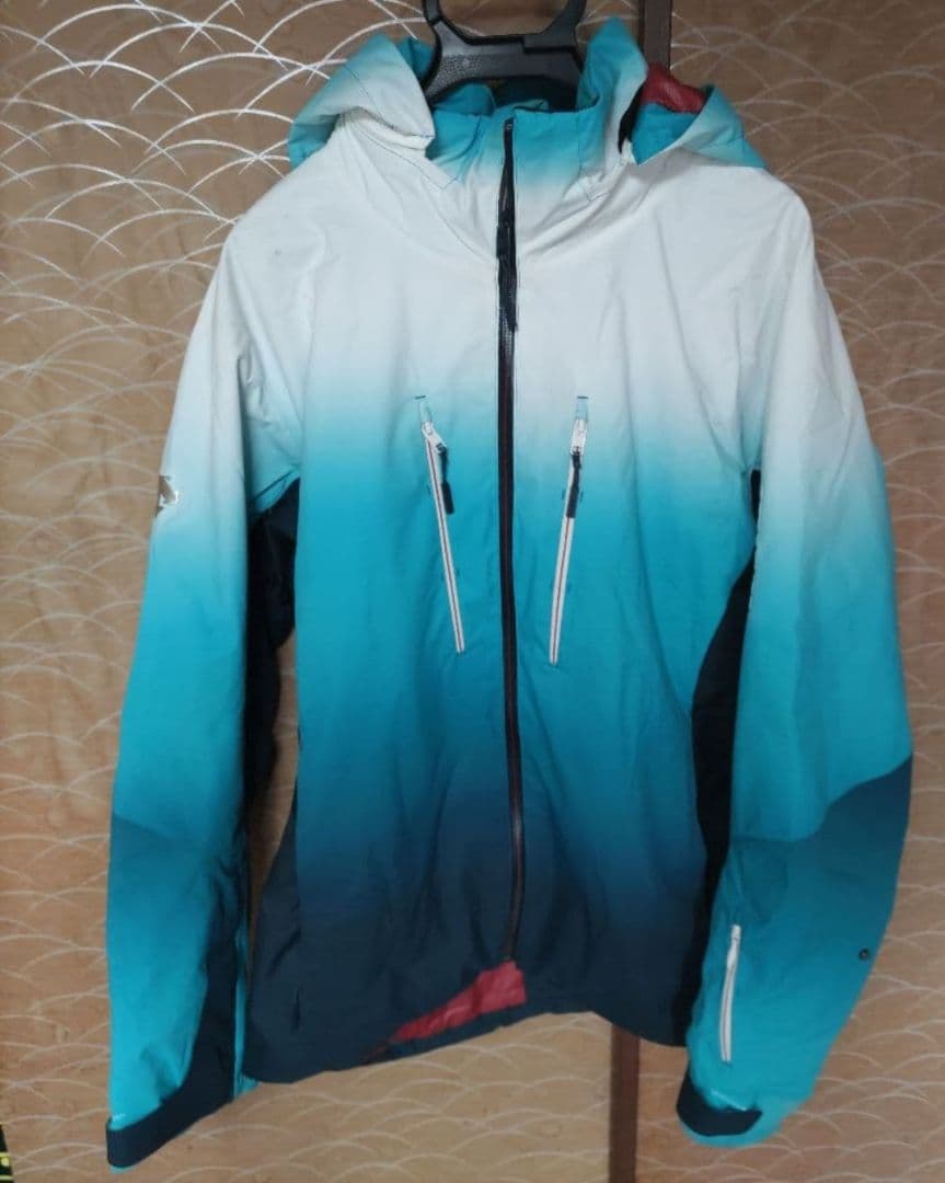 DESCENT デサント HIGH GRAED MODEL ウエア上下