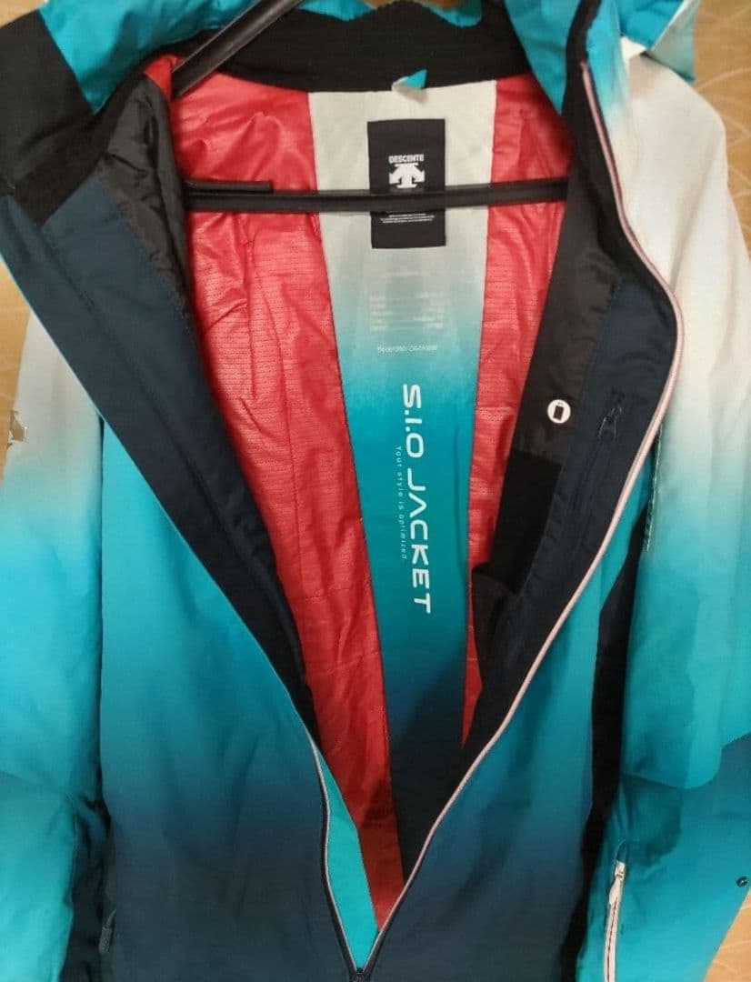 DESCENT デサント HIGH GRAED MODEL ウエア上下