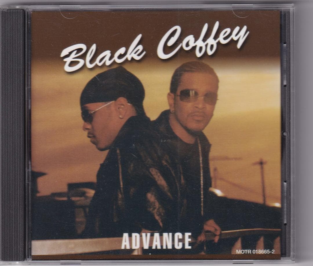 洋楽 Black Coffey