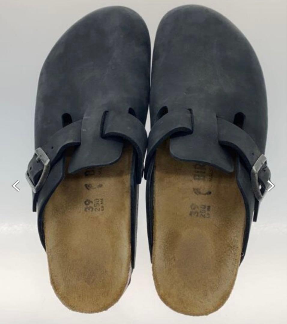 8133 BIRKENSTOCK ボストン オイルド レザー 25cm