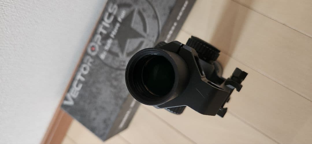 Vector Optics FORESTER 1-5X24 GENⅡ