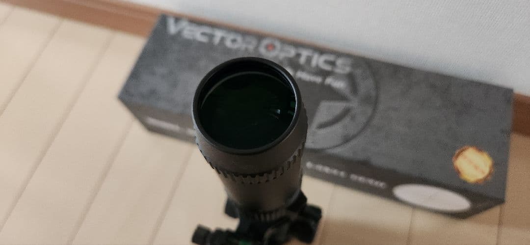 Vector Optics FORESTER 1-5X24 GENⅡ