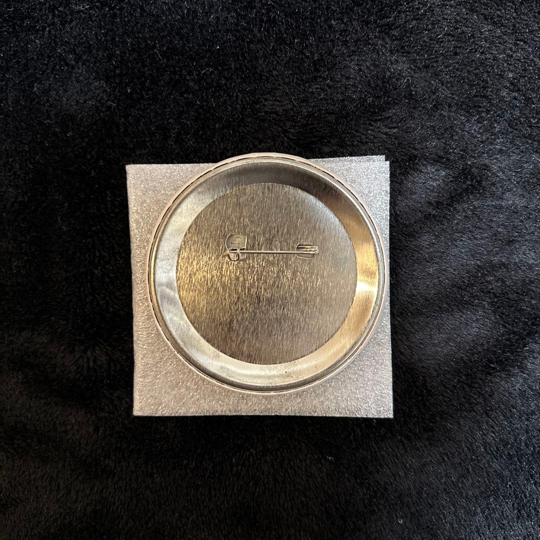 BTS SYSfinal テヒョン　缶バッチ