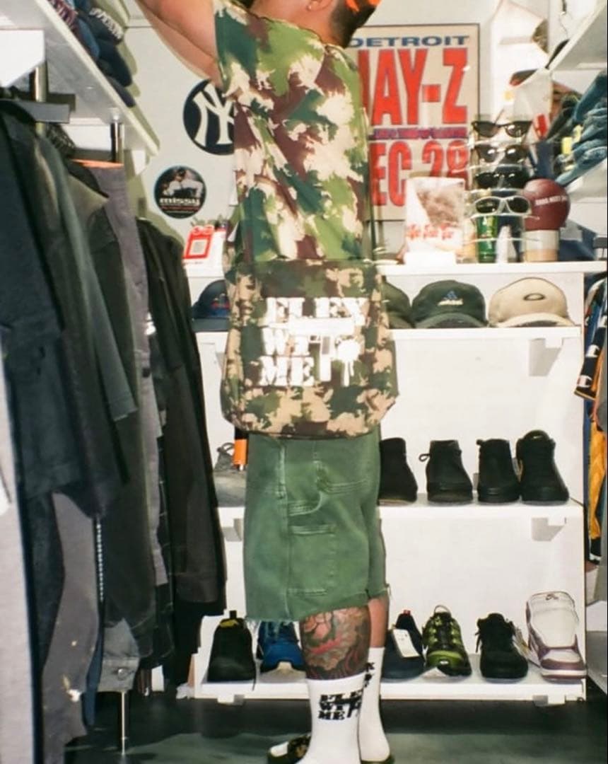 flexwitme バック yokosquad jellyyabashi