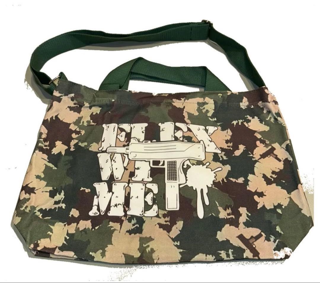 flexwitme バック yokosquad jellyyabashi