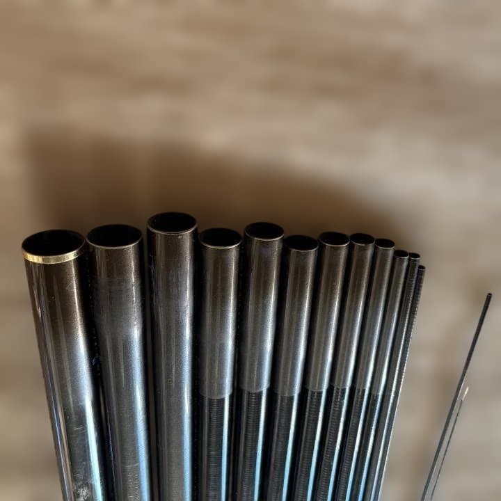 ダイワ精工 名竿 渓流竿　VS琥珀 硬調71MV