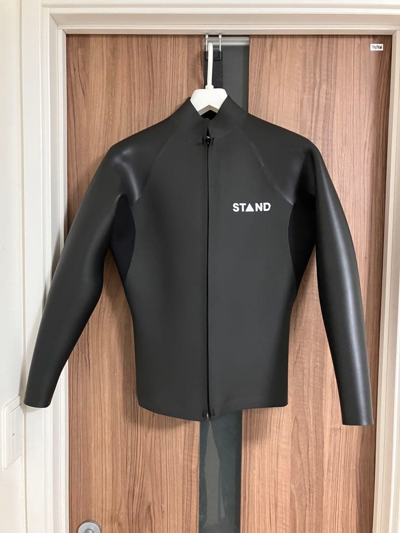 タッパー　ロングジョン　セットアップ