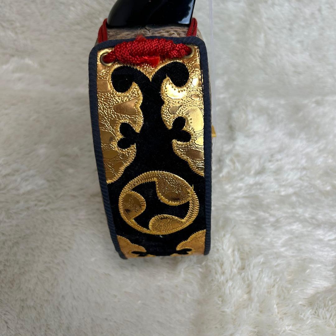 沖縄三線 三味線 へび皮 蛇皮 蛇革　琉球　1枚張り