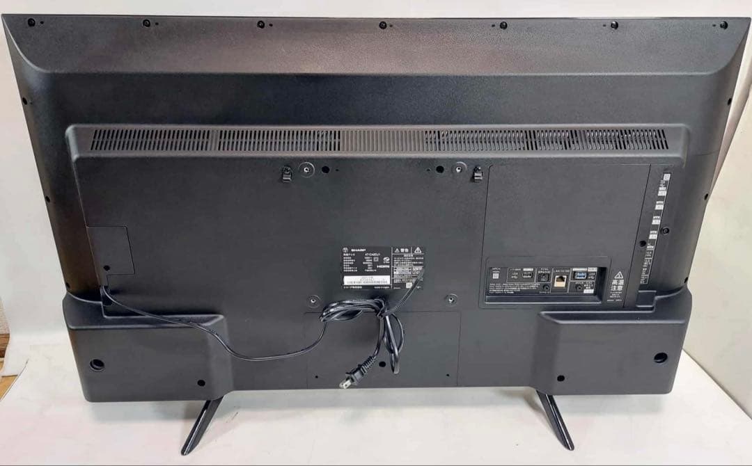 SHARP AQUOS 42V液晶テレビ 4T-C42DJ1 2021年製