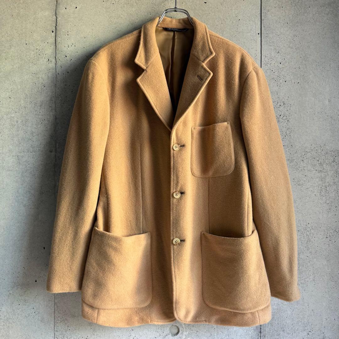 ジャケット・アウター 90s~00s POLO Ralph Lauren wool blazer LL
