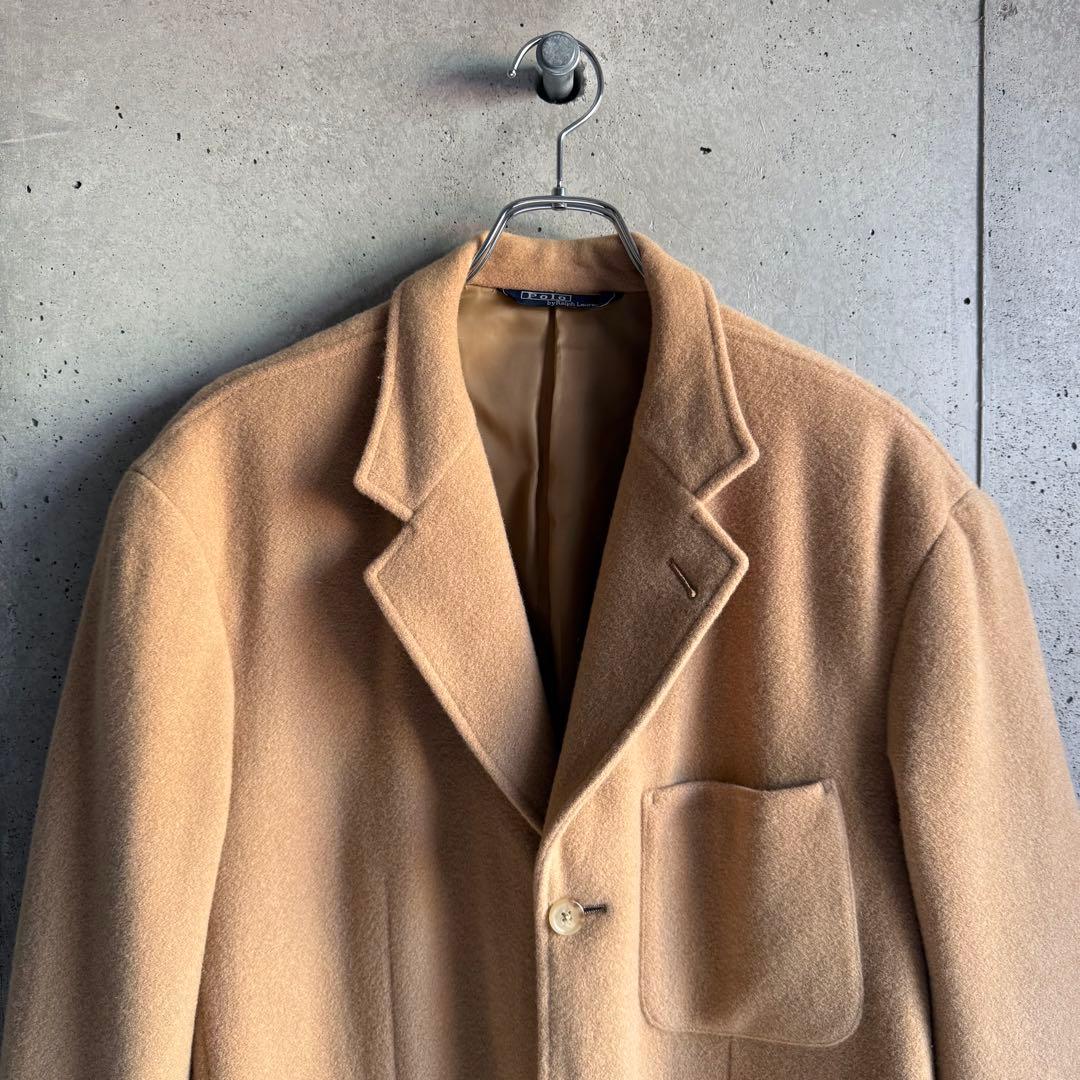 ジャケット・アウター 90s~00s POLO Ralph Lauren wool blazer LL