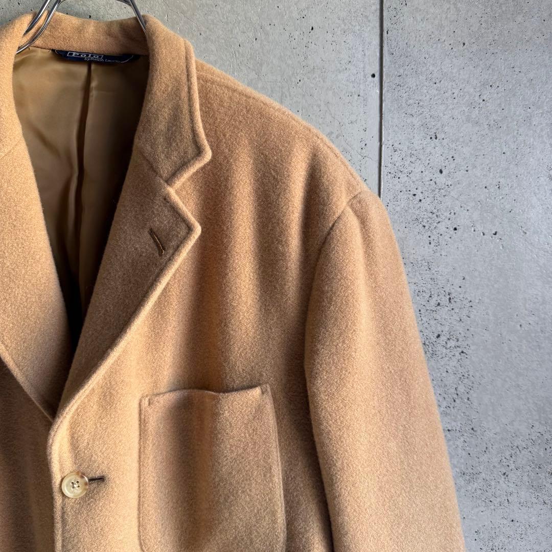 ジャケット・アウター 90s~00s POLO Ralph Lauren wool blazer LL